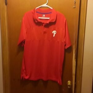 Philadelphia Phillies polo shirt